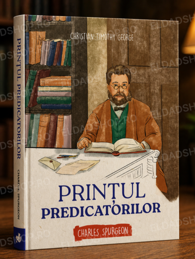 Prințul predicatorilor - Charles Spurgeon (seria biografii