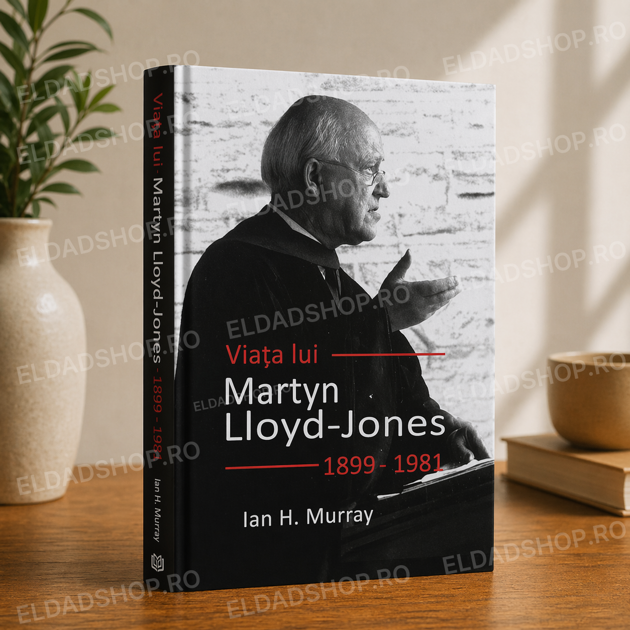 Viața lui Martyn Lloyd Jones