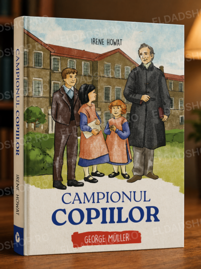 Campionul copiilor - George Muller (seria biografii)