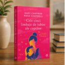 Cele 5 limbaje ale iubirii pentru copii