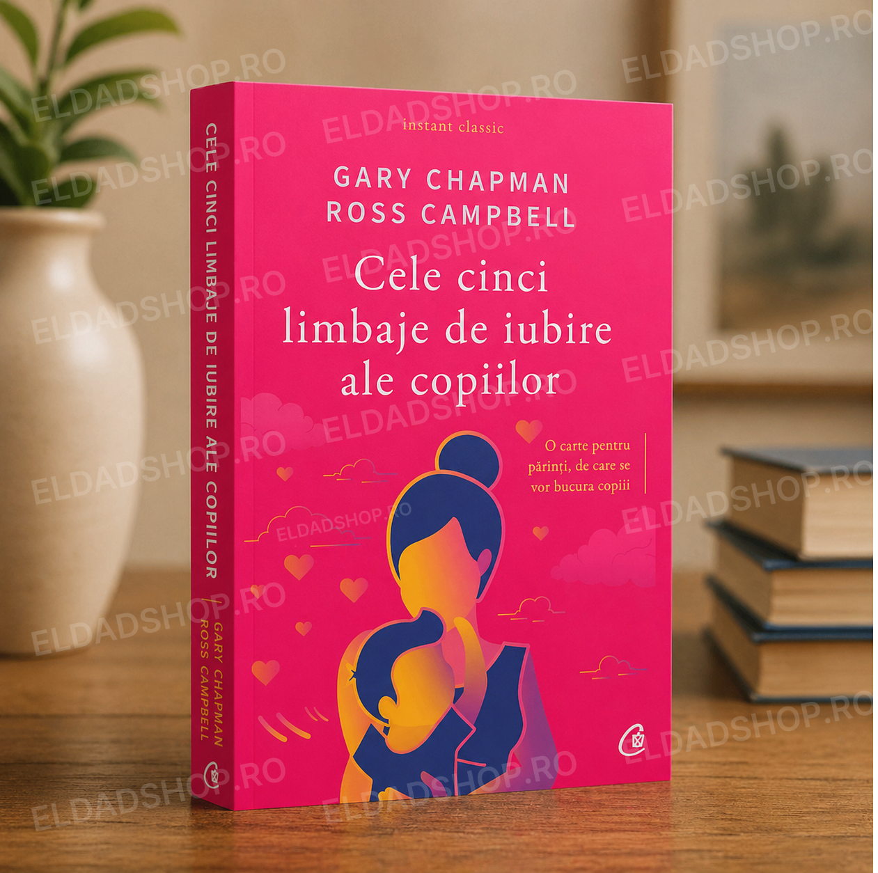 Cele 5 limbaje ale iubirii pentru copii