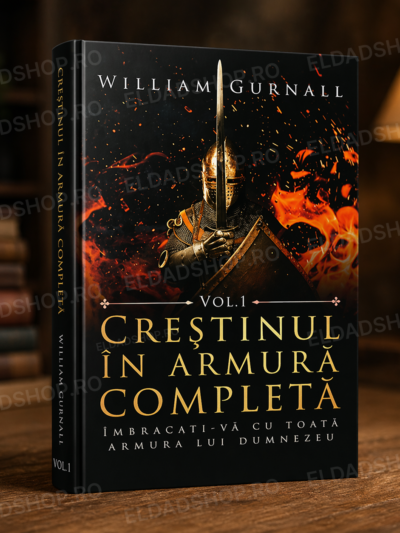 Creștinul în armură completă - Volumul 1