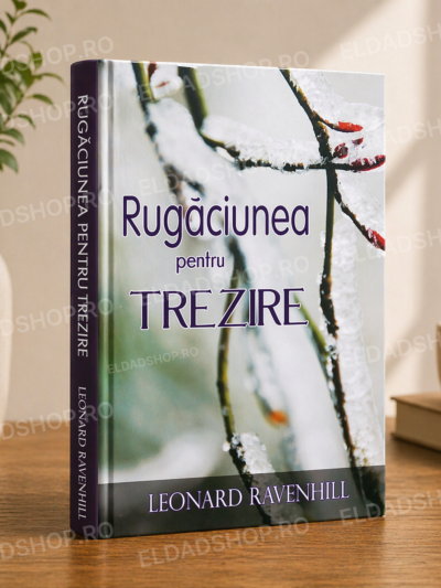 Rugăciune pentru trezire