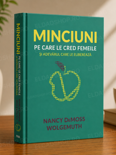 Minciuni pe care le cred femeile- Navy Leigh Demoss