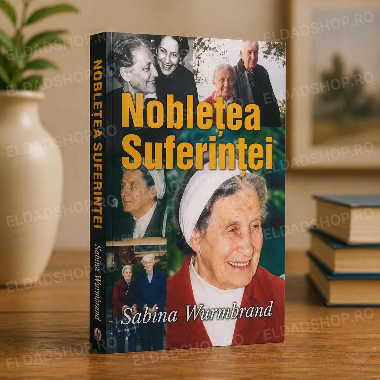 Noblețea Suferinței
