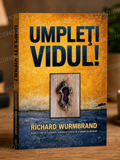Umpleți vidul