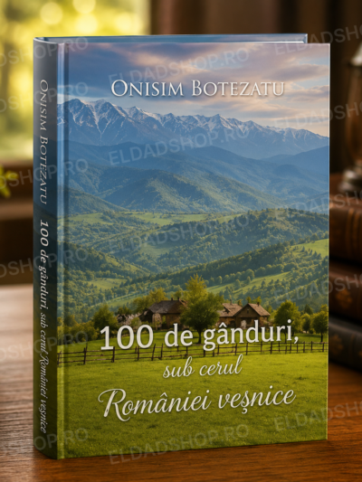 100 de gânduri sub cerul României veșnice