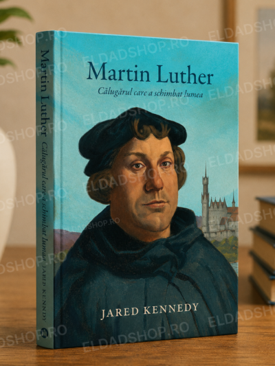 Martin Luther - Călugărul care a schimbat lumea