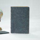 Pachet Biblie piele Toscana și Portofel - Biblia Verde