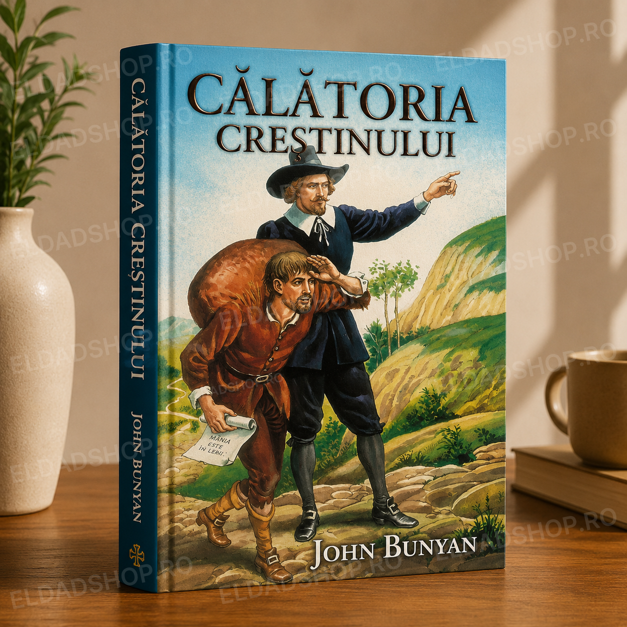 Călătoria creștinului - John Bunyan