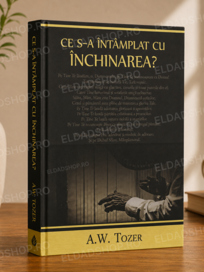 Ce s-a întâmplat cu închinarea? - A W Tozer