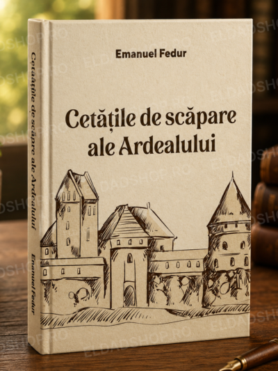 Cetățile de scăpare ale Ardealului