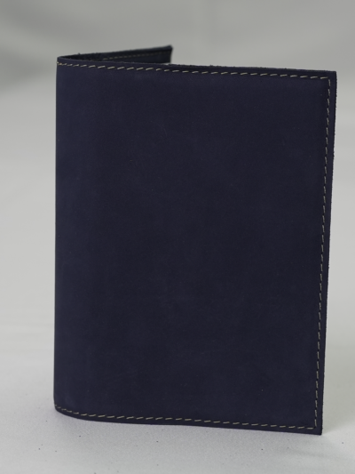 Coperta piele naturală dimensiune - 18x 12 cm