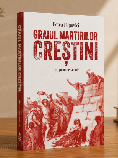 Graiul martirilor creștini din primele secole-Petru Popovici