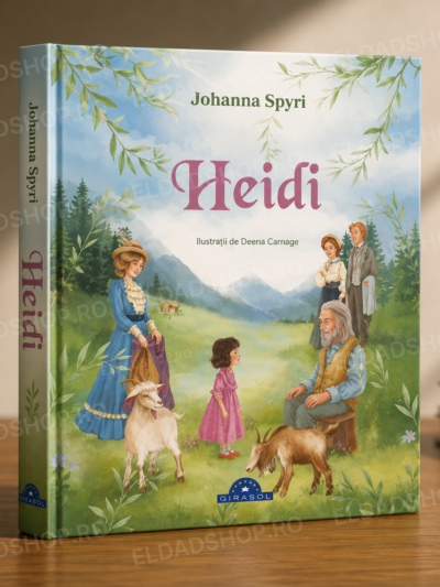 Heidi - Johanna Spyri