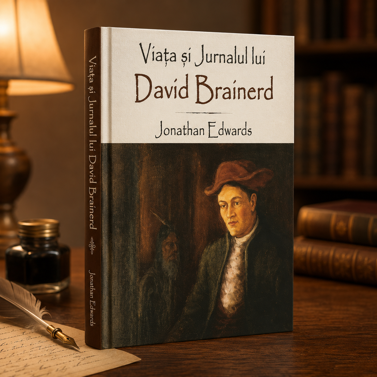Brainerd Viața și Jurnalul lui David Brainerd