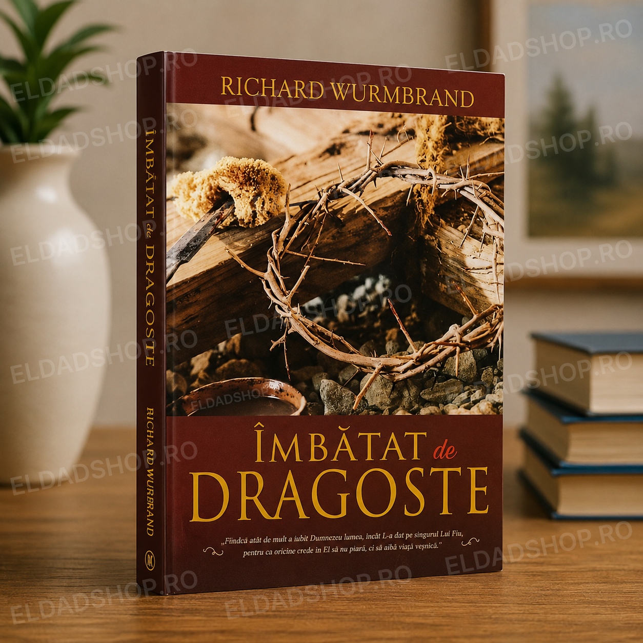 Îmbătat de dragoste