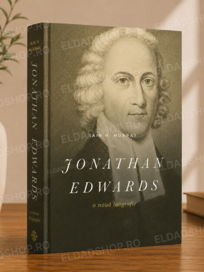 Jonathan Edwards : O nouă biografie