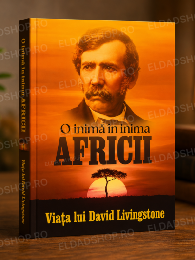 O inima in inima Africii. Viata lui David Livingstone