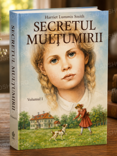 Secretul Mulțumirii vol. 1