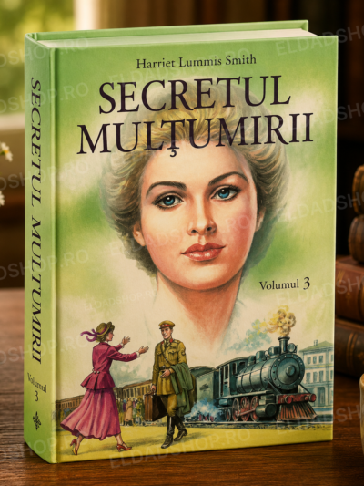 Secretul Mulțumirii vol. 3
