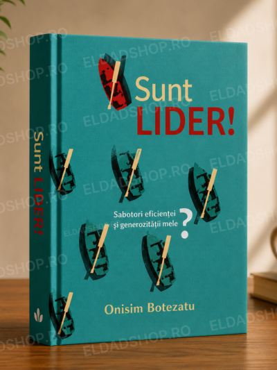 Sunt Lider!