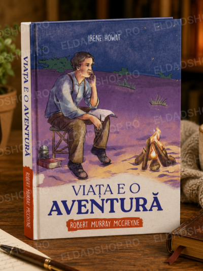 Viata e o aventura - Robert Murray McCheyne (seria biografii)