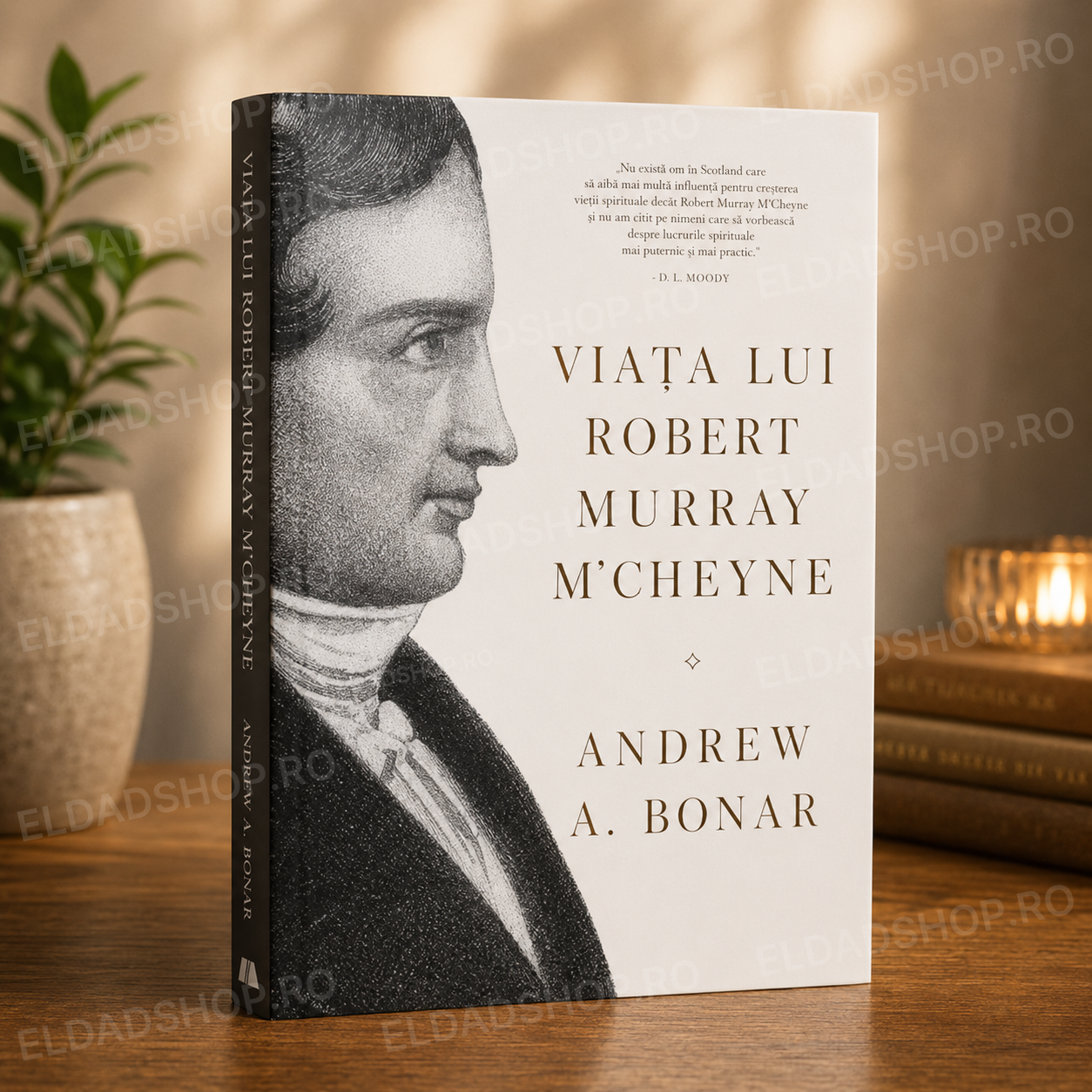 Viaţa lui Robert Murray M'Cheyne